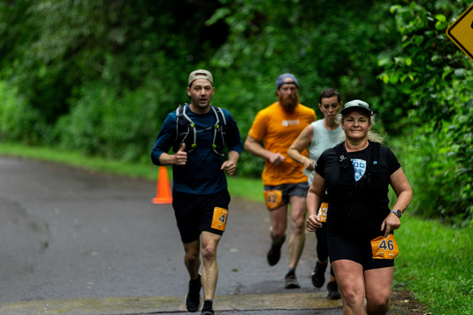 Trail Races in Oregon and Washington Go Beyond Racing