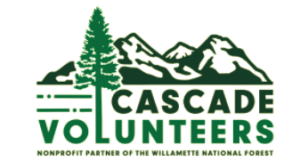 Cascade Volunteers logo