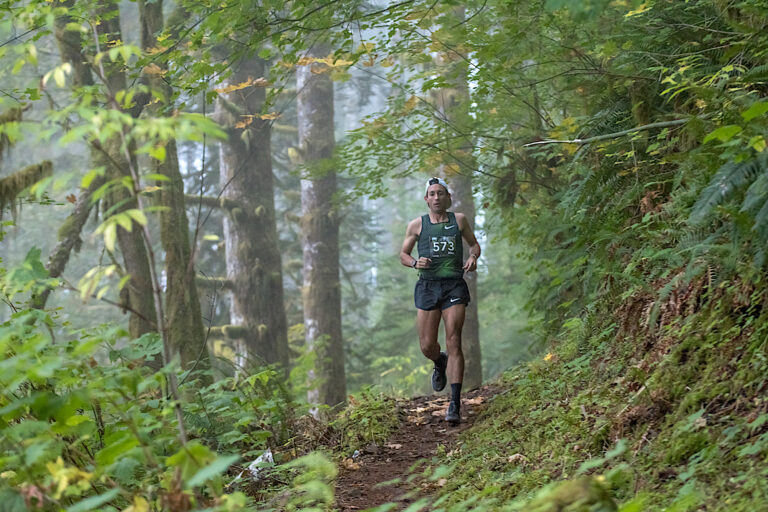 Elk-Kings 50K & 25 | Tillamook Forest Race