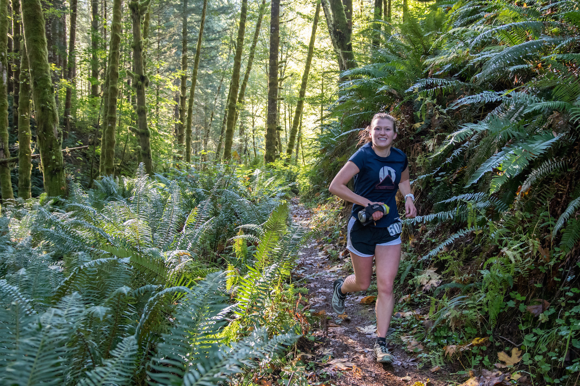 Trail Races in Oregon and Washington Go Beyond Racing