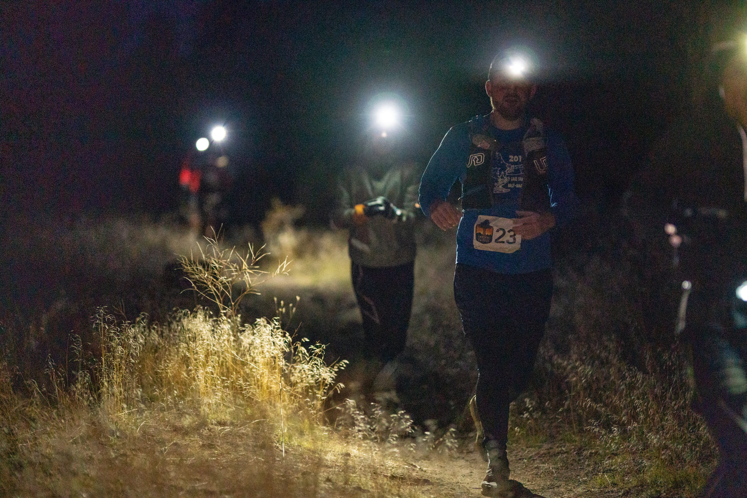 headlamps at Lastest Not Fastest