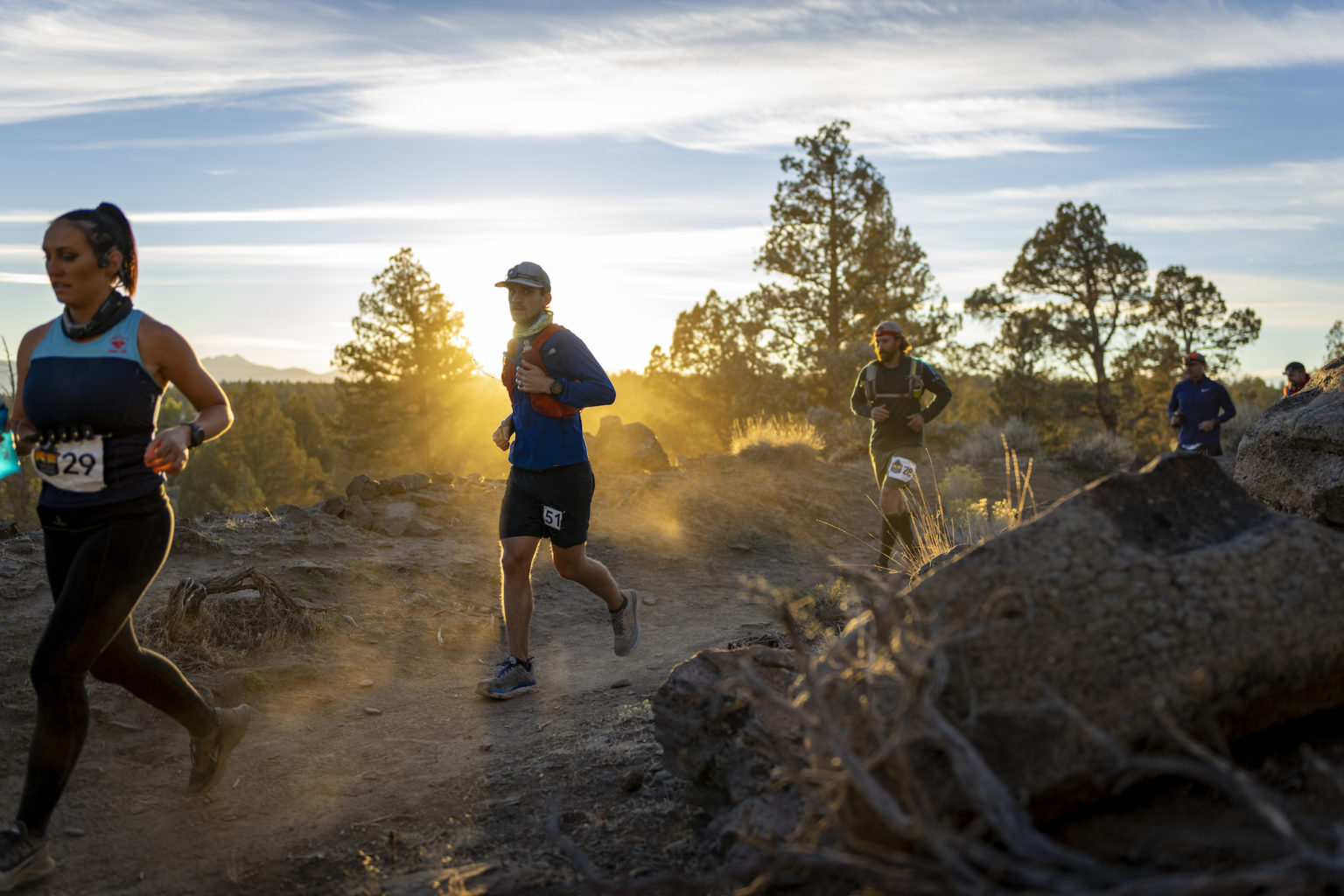 Trail Races in Oregon and Washington Go Beyond Racing