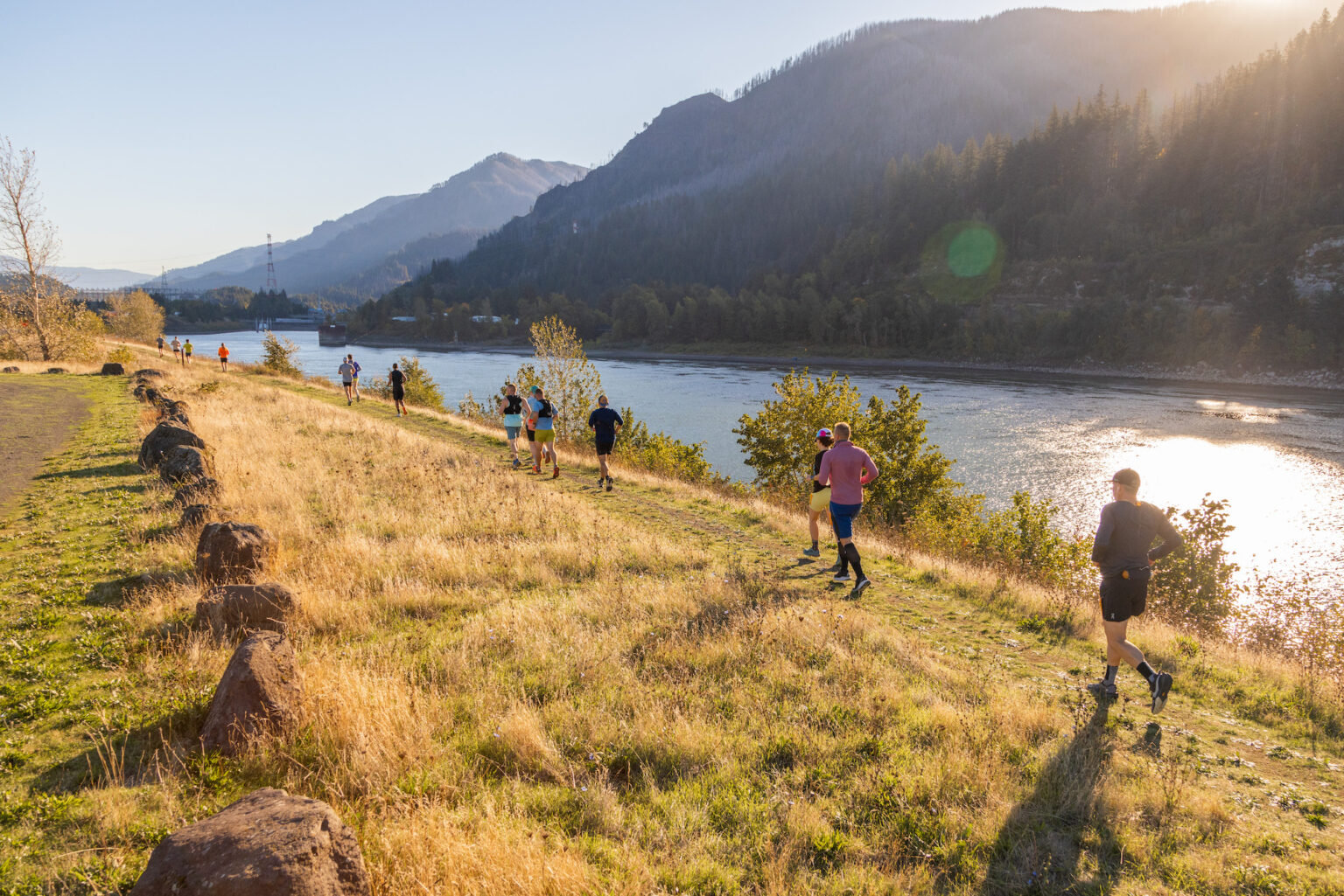 Trail Races In Oregon And Washington - Go Beyond Racing