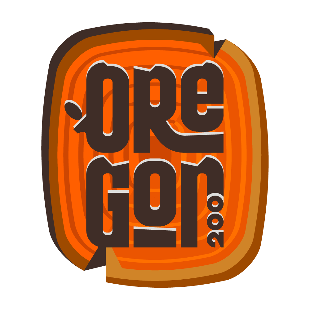 Oregon 200 logo
