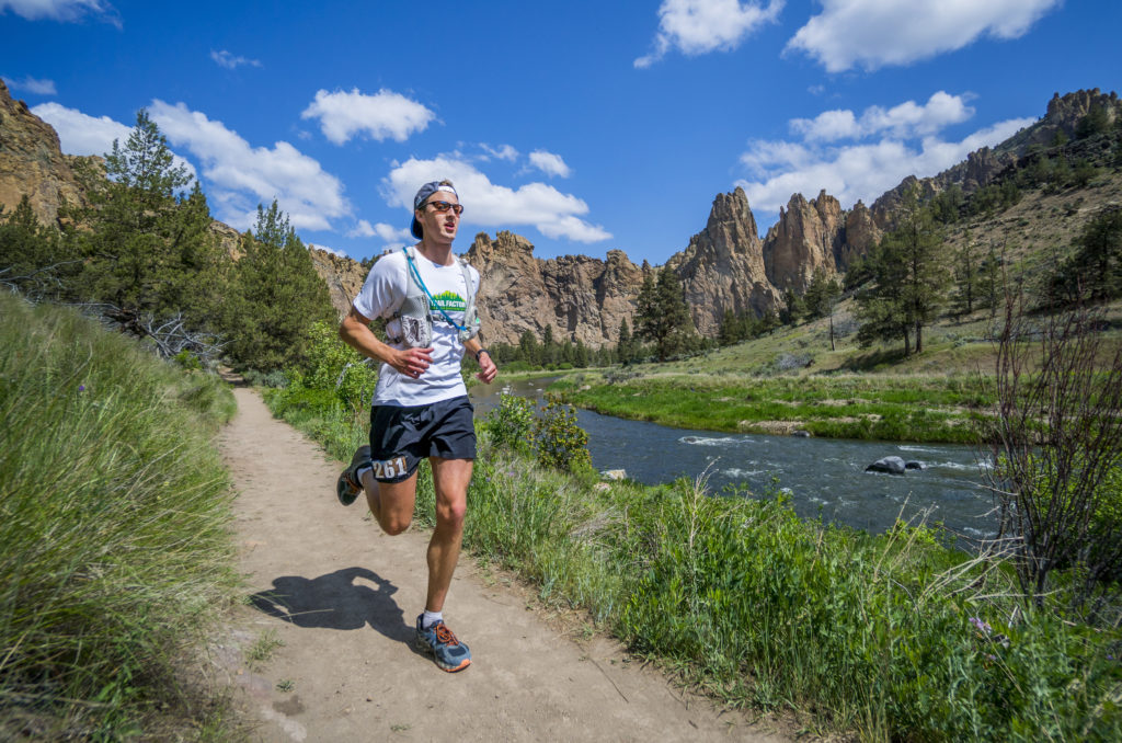 Smith Rock Ascent 50K, 15M, 4M Go Beyond Racing