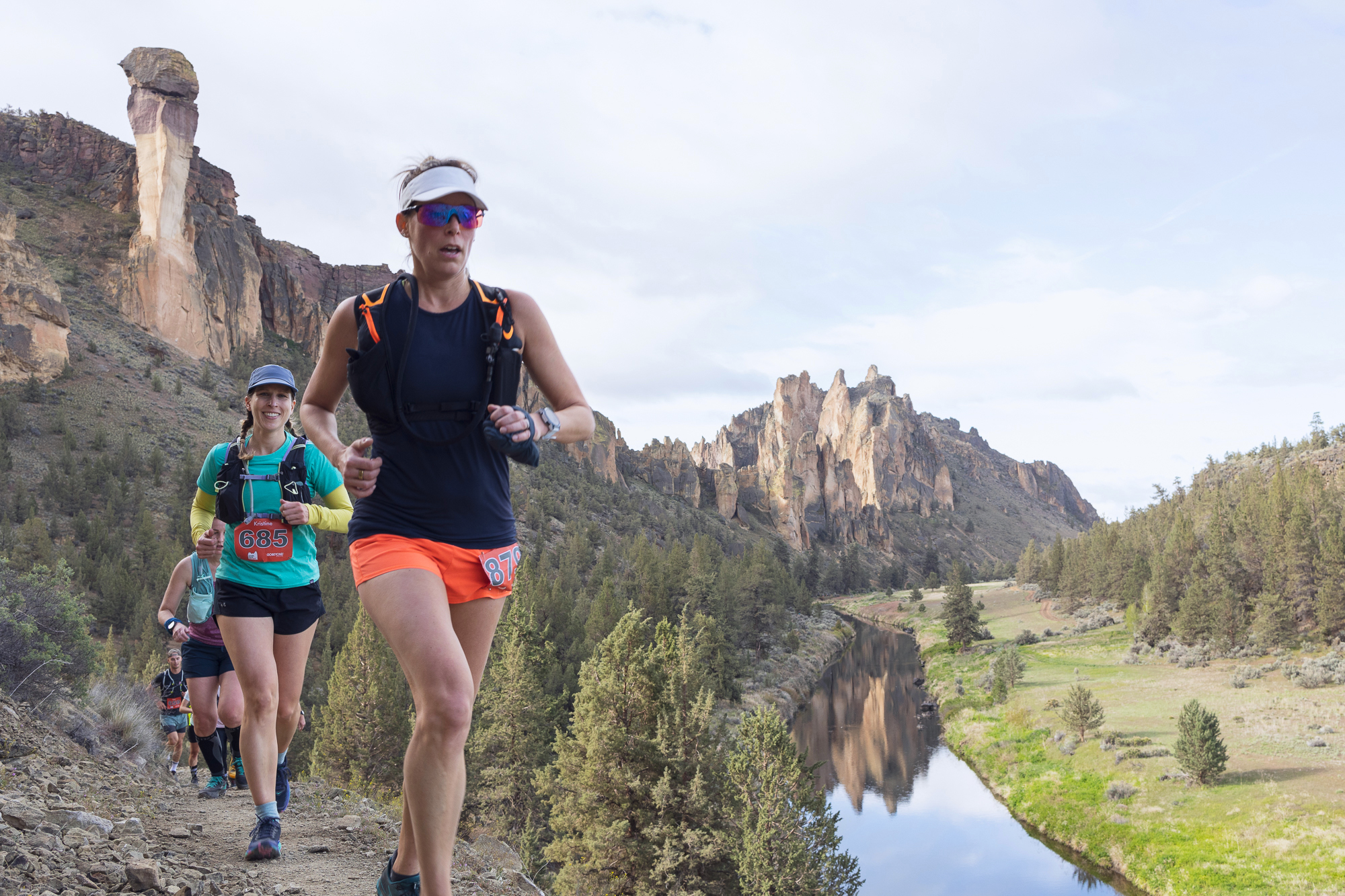 Smith Rock Ascent Race Go Beyond Racing