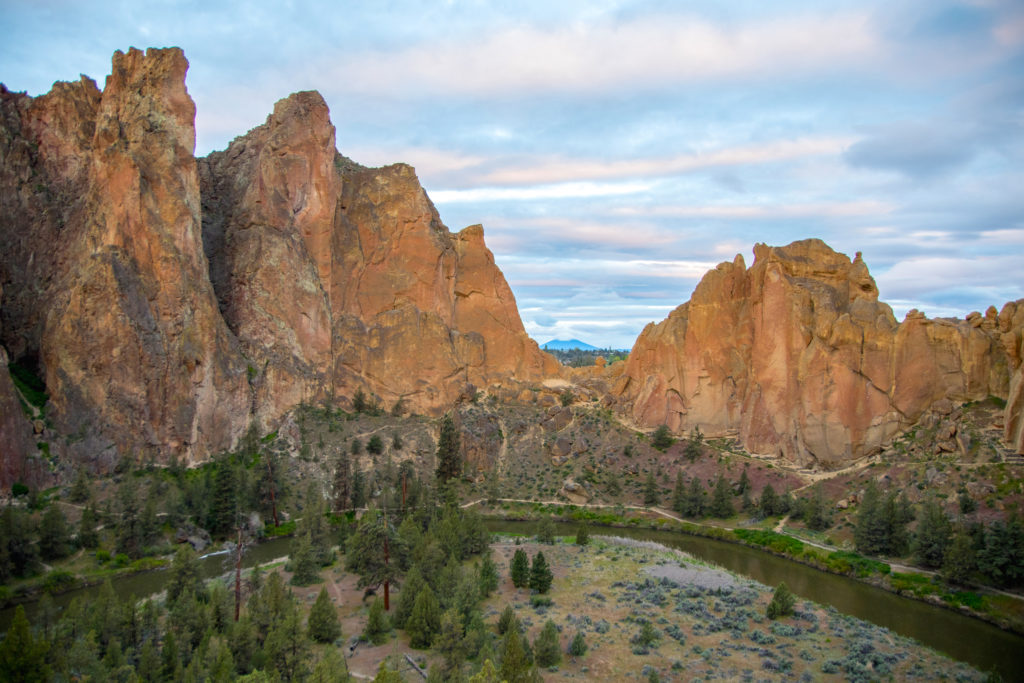 Smith Rock Ascent Race Go Beyond Racing