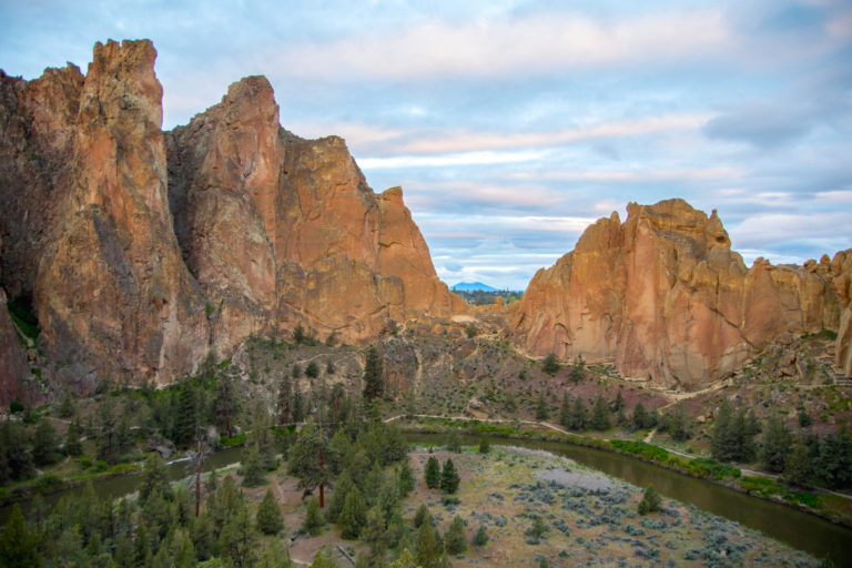 Smith Rock Ascent Race Go Beyond Racing