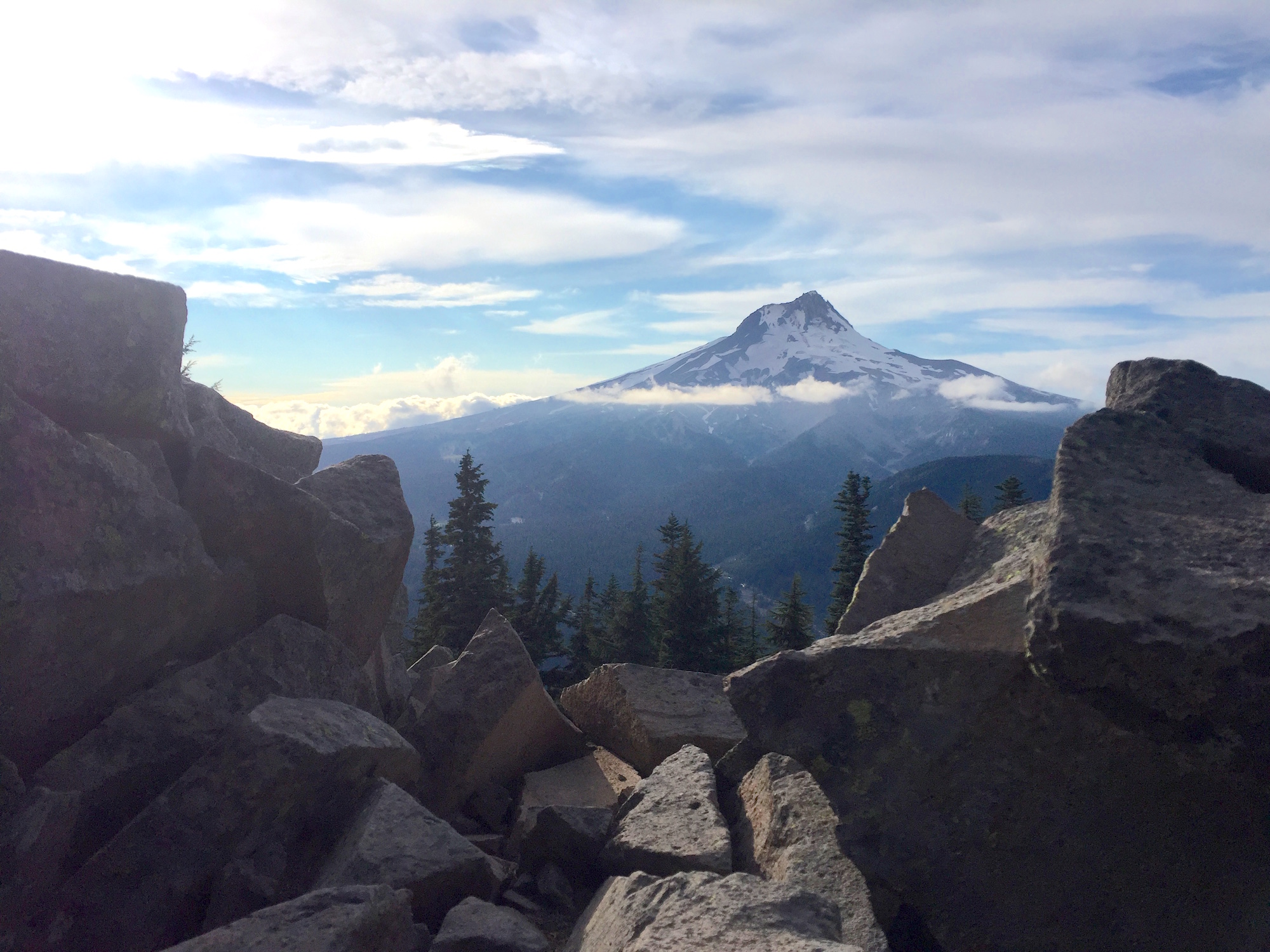 Wy'east Wonder Go Beyond Racing