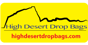 High Desert Drop Bags